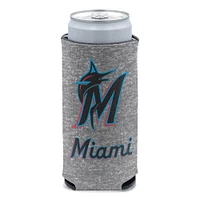 WinCraft Miami Marlins 12oz. Team Slim Can Cooler