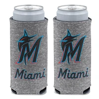 WinCraft Miami Marlins 12oz. Team Slim Can Cooler