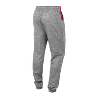 Colosseum Grey Miami University RedHawks Pantalon de survêtement pour homme Worlds to Conquer