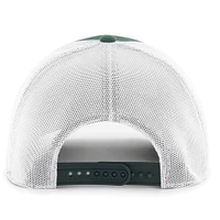 Men's '47 Green Michigan State Spartans Bonita Brrr Hitch Adjustable Hat
