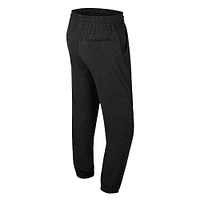 Men's Colosseum Black Michigan State Spartans Revolution Jogger Pants