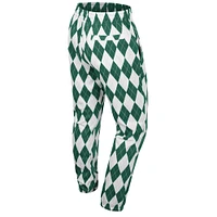 Men's Colosseum Green Michigan State Spartans The Dealio Pants