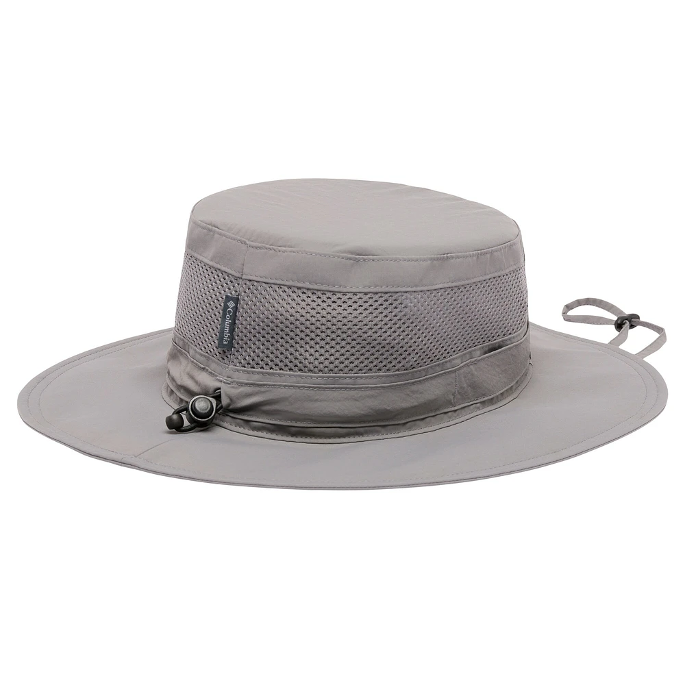Men's Columbia  Gray Michigan State Spartans Bora Bora III Omni-Shade Booney Hat
