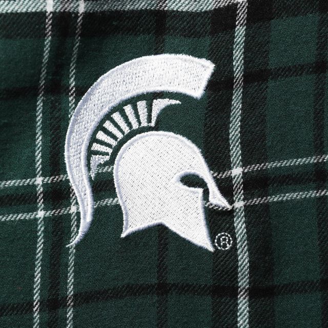 Pantalon Concepts Sport vert Michigan State Spartans Big & Tall Ultimate pour hommes
