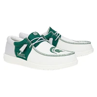 Men's Green Michigan State Spartans Wally Casual Shoes