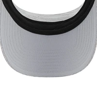 Men's New Era Gray Michigan State Spartans Logo Adjustable Visor