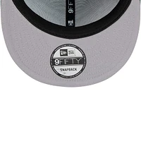 Men's New Era Green Michigan State Spartans Display 9FIFTY Snapback Hat