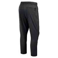 Men's Nike Black Michigan State Spartans Premium Unlimited Woven Performance Pants