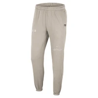 Men's Nike Cream Michigan State Spartans Jogger Pants