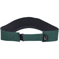 Men's Nike Green Michigan State Spartans 2021 Sideline Performance Visor