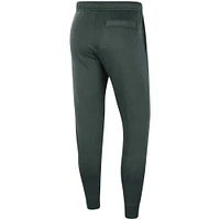 Men's Nike Green Michigan State Spartans Club Fleece Pants