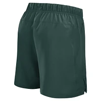 Short Nike Michigan State Spartans Primetime Victory Performance pour homme, vert