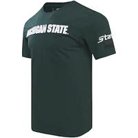 Men's Pro Standard Green Michigan State Spartans Classic T-Shirt