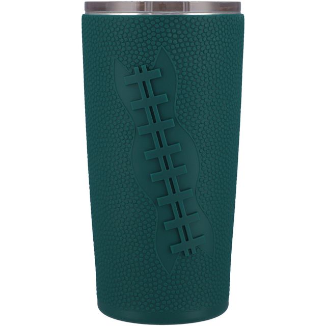 Michigan State Spartans 20 oz. Acier inoxydable avec gobelet en silicone