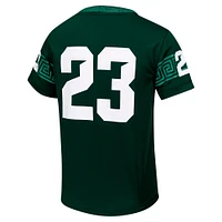 Preschool Nike #23 Green Michigan State Spartans Untouchable Football Jersey