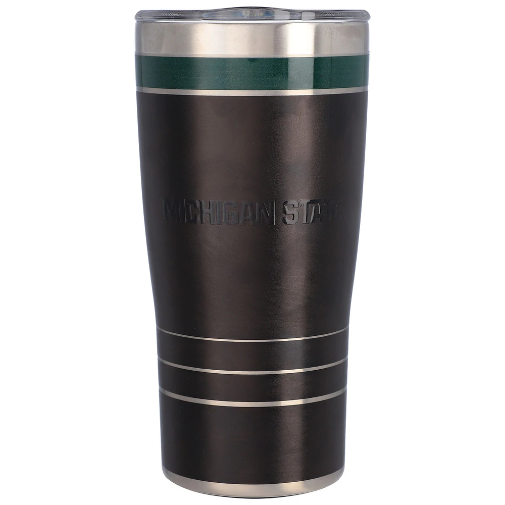 Spartans de l'État du Michigan Tervis 20oz. Gobelet de jeu de nuit