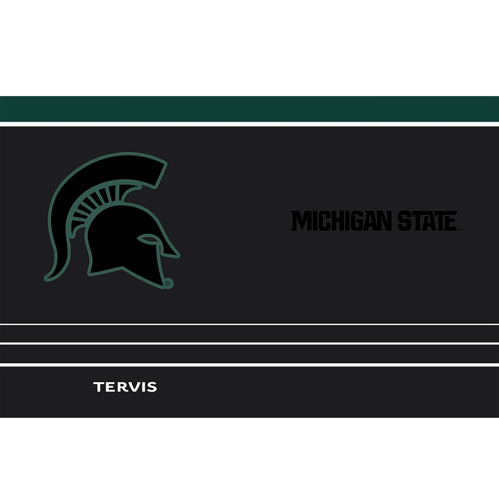 Tervis Spartans de l'État du Michigan 30oz. Gobelet de jeu de nuit