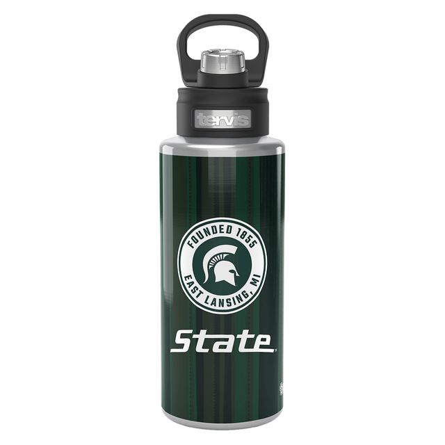 Tervis Michigan State Spartans 32 oz. Bouteille d'eau All In Wide Mouth