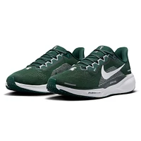Unisex Nike Green Michigan State Spartans Zoom Pegasus 41 Running Shoes