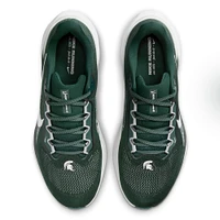 Unisex Nike Green Michigan State Spartans Zoom Pegasus 41 Running Shoes
