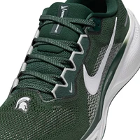 Unisex Nike Green Michigan State Spartans Zoom Pegasus 41 Running Shoes