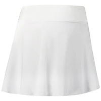 Women's Champion White Michigan State Spartans Tailgate Soft Touch Skort