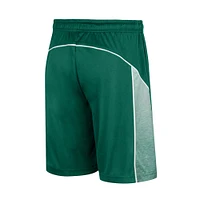 Youth Colosseum Green Michigan State Spartans Max Shorts
