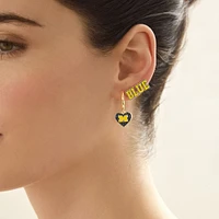 BaubleBar  Michigan Wolverines Set of Two Earrings
