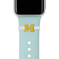 Dayna Designs Michigan Wolverines Enamel Watch Bar