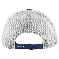 Men's '47 Navy Michigan Wolverines Coastline Hitch Trucker Adjustable Hat
