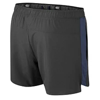Men's Colosseum Charcoal Michigan Wolverines Langmore Shorts