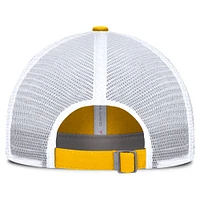 Men's Jordan Brand Maize Michigan Wolverines Club Trucker Adjustable Hat