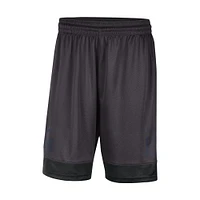 Men's Nike Charcoal Michigan Wolverines Performance Fast Break Shorts
