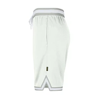 Men's Nike White Michigan Wolverines DNA 3.0 Performance Shorts