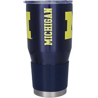 Michigan Wolverines 30oz. Gameday Stainless Tumbler