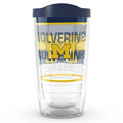 Tervis  Michigan Wolverines 16oz. Competitor Classic Tumbler