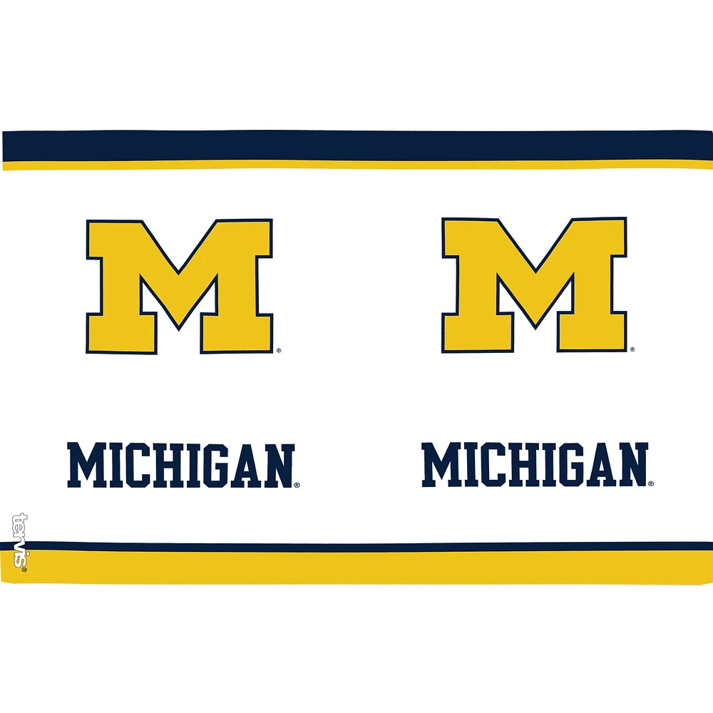 Tervis  Michigan Wolverines 16oz. Tradition Classic Tumbler