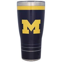 Tervis  Michigan Wolverines 30oz. Reverb Stainless Steel Tumbler