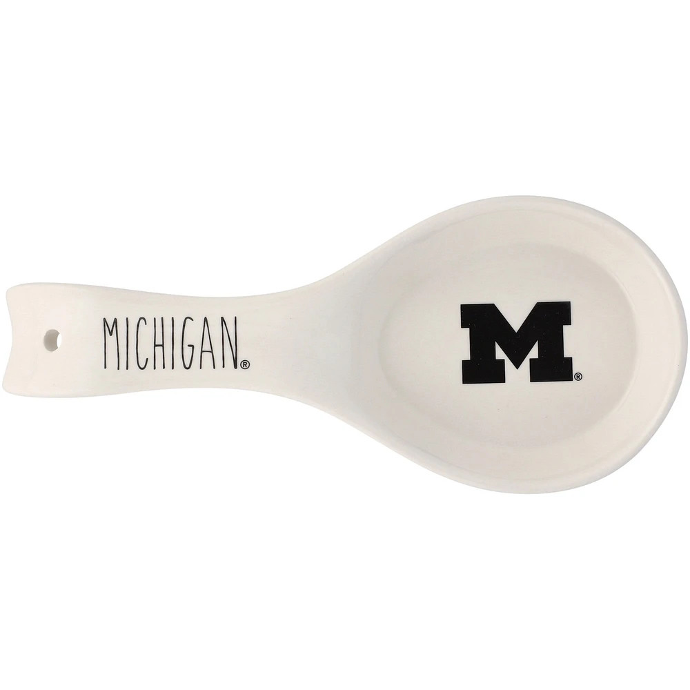The Memory Company Michigan Wolverines 3-Piece Artisan Kitchen Gift Set