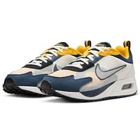 Unisex Nike White Michigan Wolverines Air Max Solo Shoes