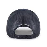 Men's '47 Navy Milwaukee Brewers Ballpark Offside Adjustable Trucker Hat