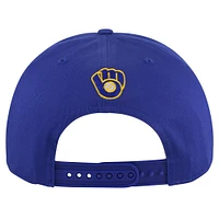 Men's '47 Royal Milwaukee Brewers Wax Pack Collection Premier Hitch Adjustable Hat
