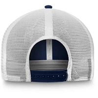 Men's Fanatics Navy/ Milwaukee Brewers Team Core Unstructured Trucker Adjustable Hat