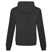 Men's Levelwear Black Milwaukee Brewers St. Patrick's Day Relay Shamrock Pullover Hoodie