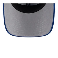 Men's New Era  Light Blue Milwaukee Brewers 2025 Batting Practice 39THIRTY Flex Hat