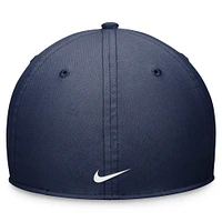 Men's Nike Navy Milwaukee Brewers Performance Flex Hat
