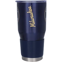Milwaukee Brewers 30oz. Gameday Stainless Tumbler