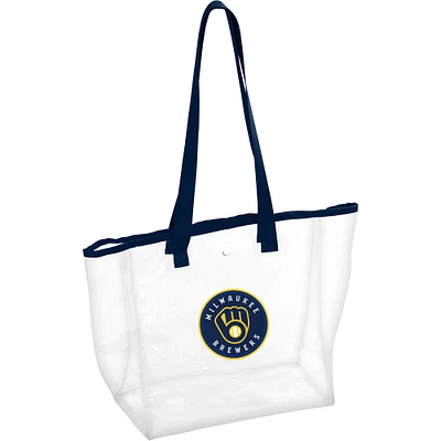 Sac fourre-tout transparent Milwaukee Brewers Stadium
