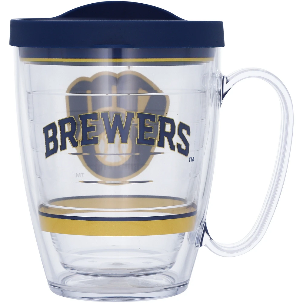 Tervis Milwaukee Brewers 16oz. Tradition Classic Mug