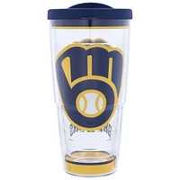 Tervis Milwaukee Brewers 24oz. Tradition Classic Tumbler
